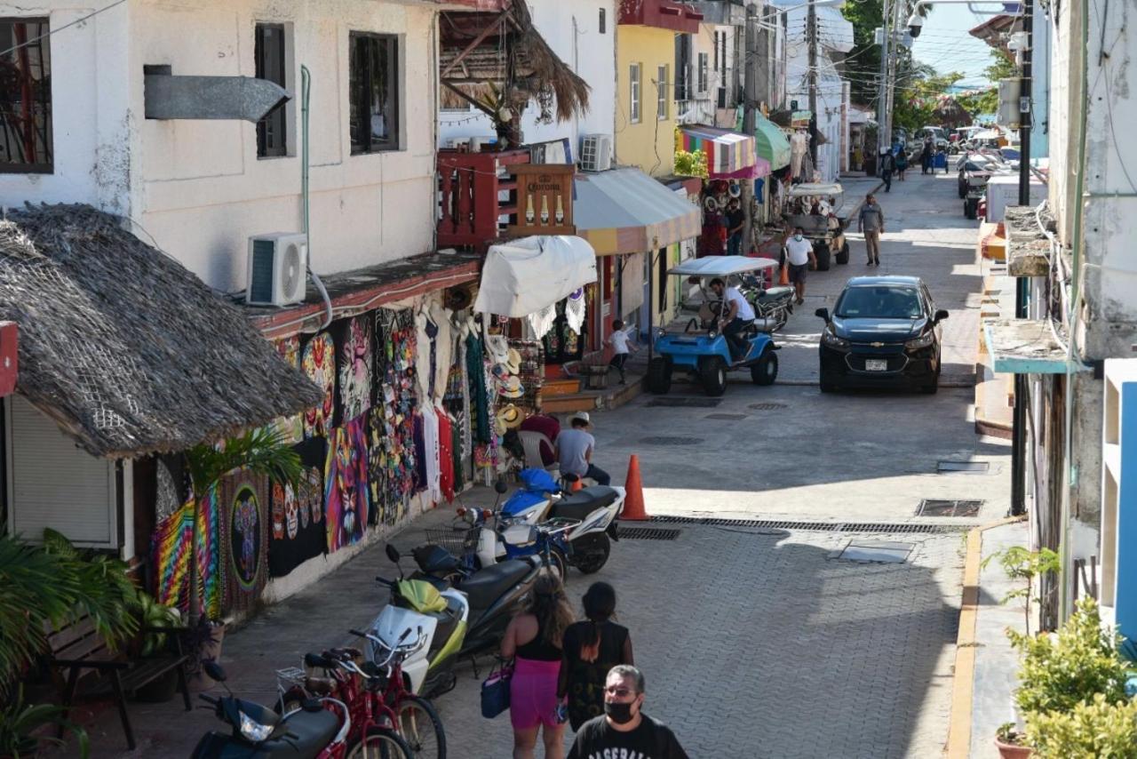 Hotel La Famiglia Isla Mujeres Exteriér fotografie