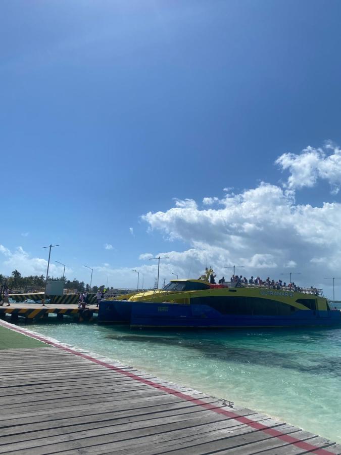 Hotel La Famiglia Isla Mujeres Exteriér fotografie